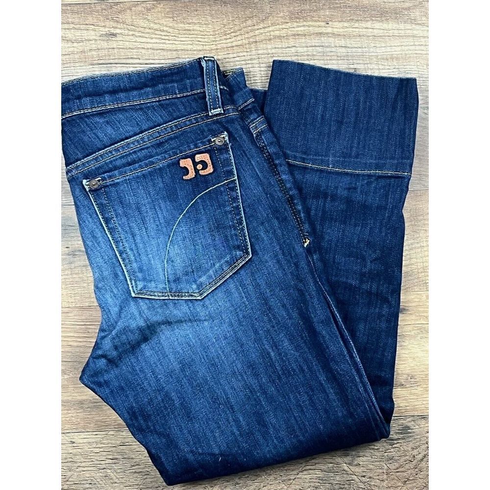 Joes‎ Socialite Kicker Crop Jeans Size W28
